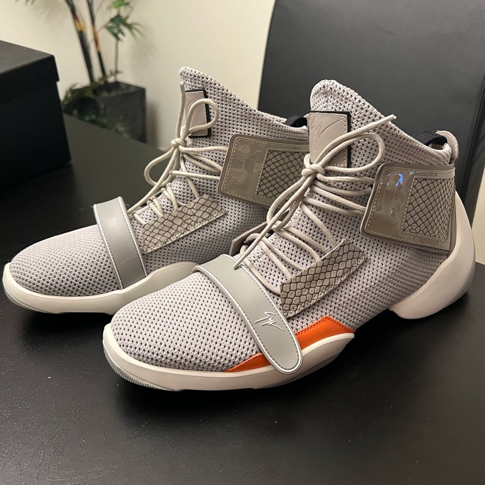 Giuseppe Zanotti Mens sneakers